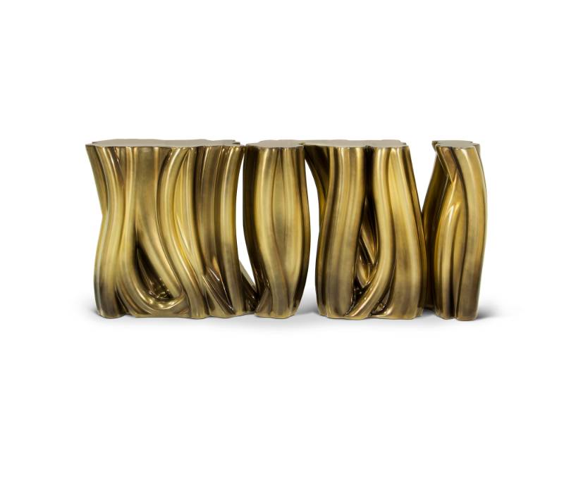 5 Gorgeous Grand Foyer Console Table Designs