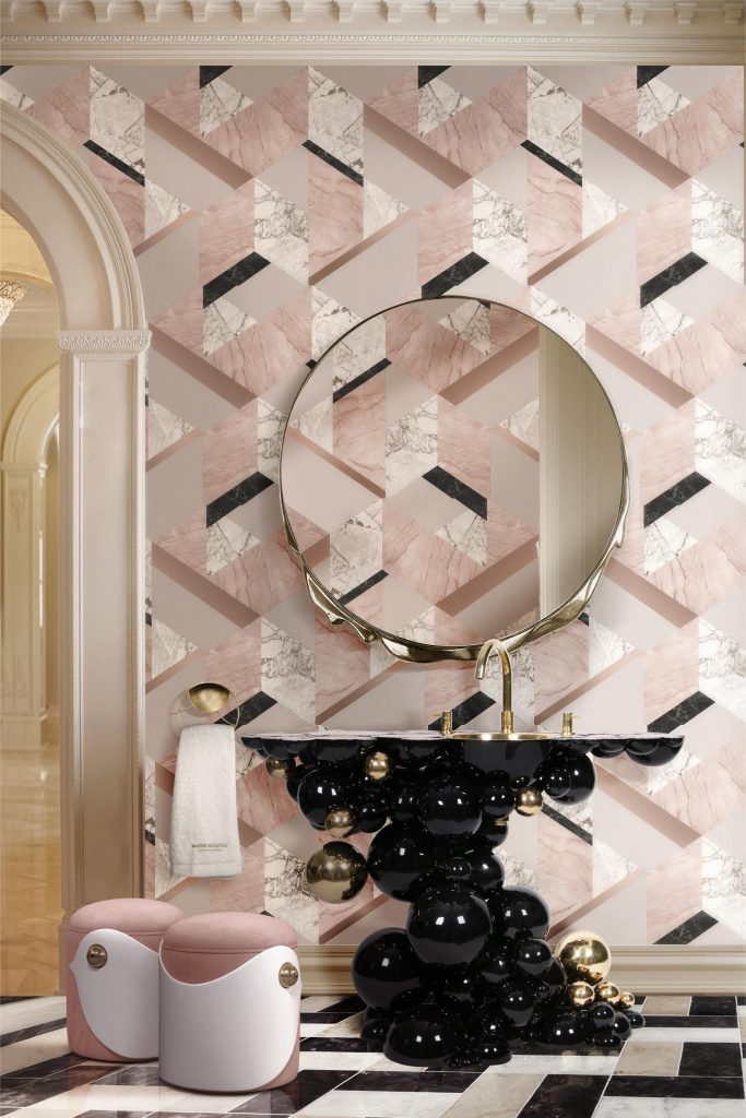 Opulence Revealed: A Journey Inside a Classic Dubai Villa