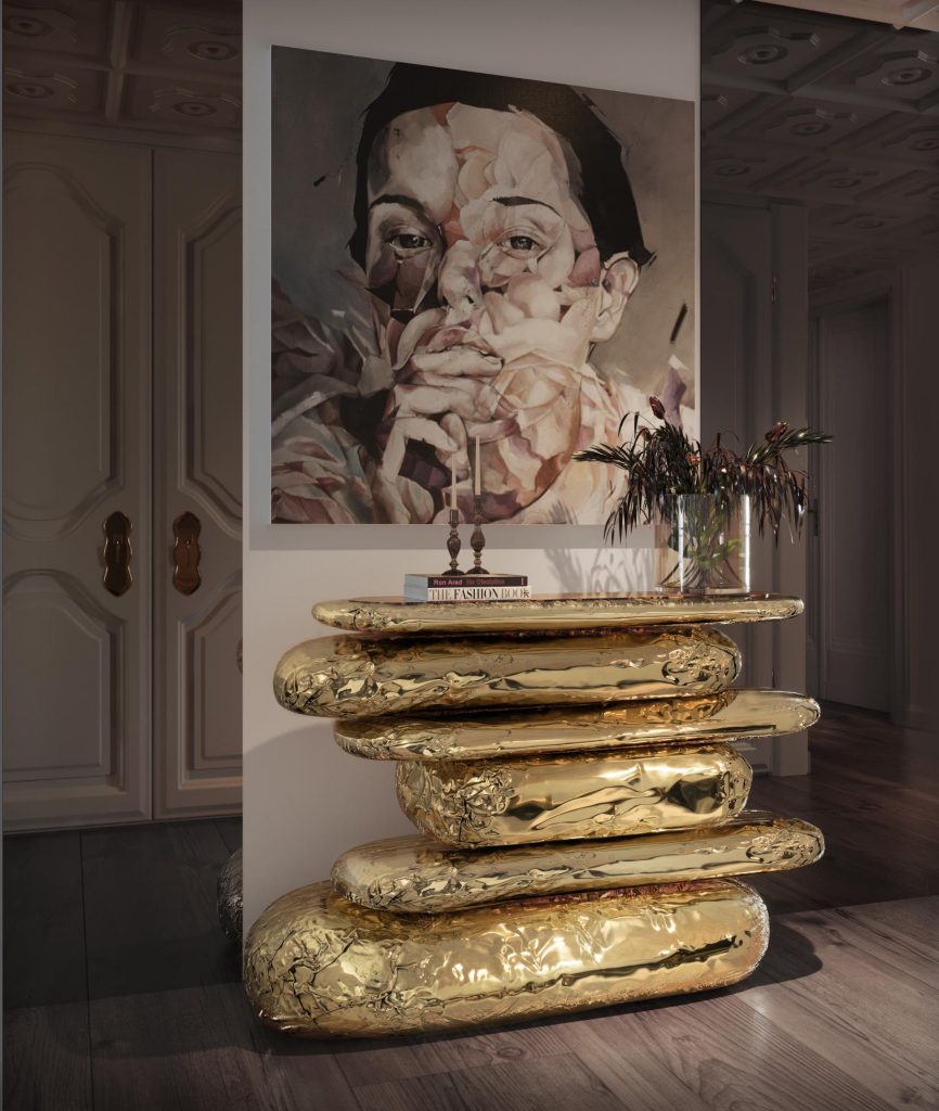 Opulence Revealed: A Journey Inside a Classic Dubai Villa