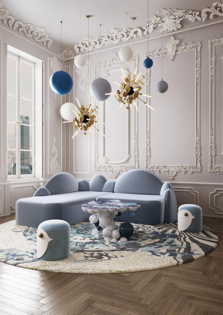 Opulence Revealed: A Journey Inside a Classic Dubai Villa