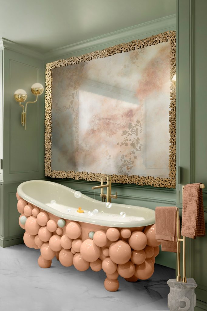 Opulence Revealed: A Journey Inside a Classic Dubai Villa