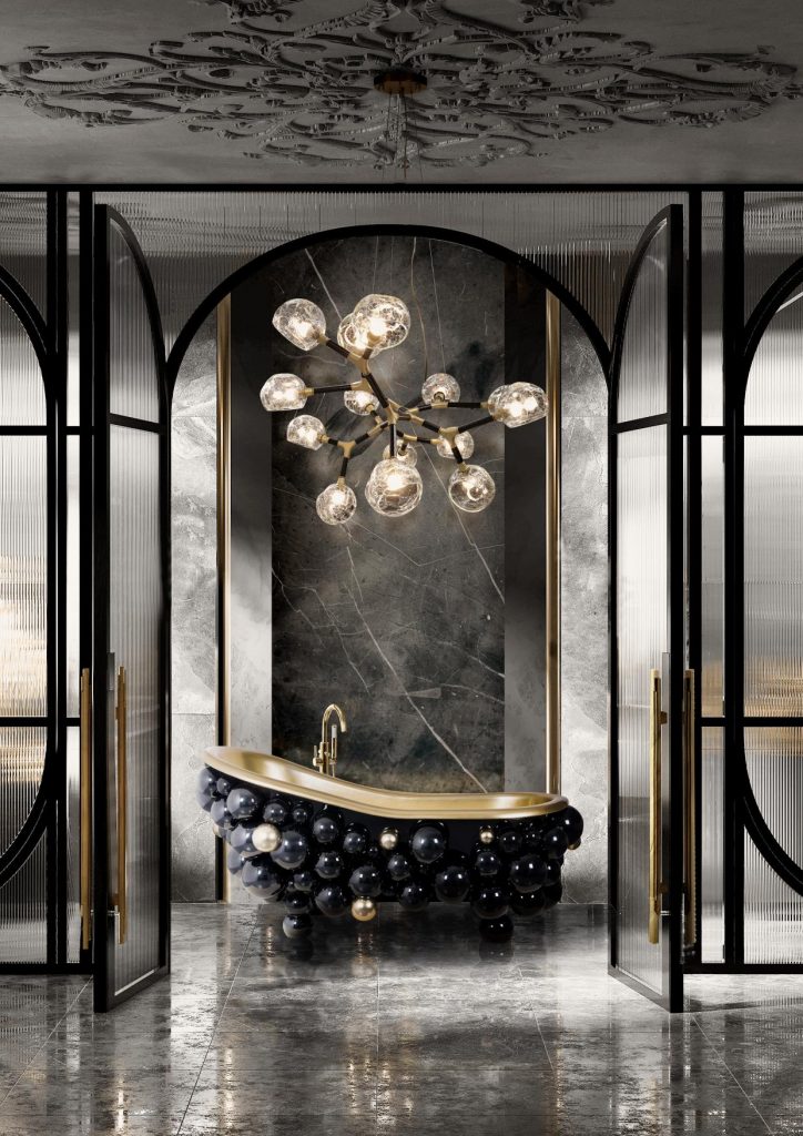 Opulence Revealed: A Journey Inside a Classic Dubai Villa