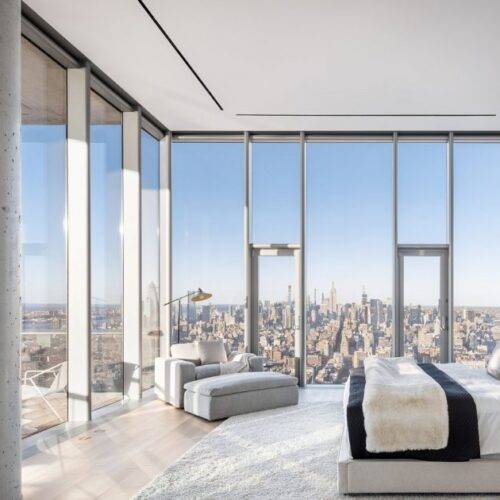 Real Estate Developments With Luxe Interiors In NYC